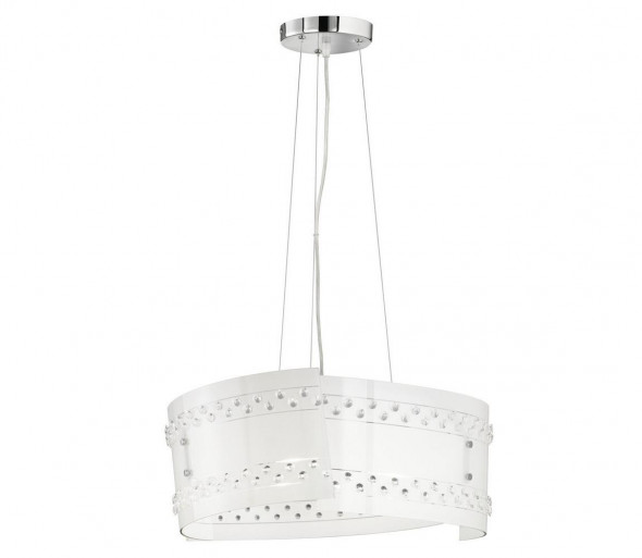 Trio - Żyrandol na lince CHRISTOBAL 3xE27/40W/230V