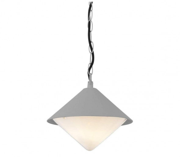 Wofi 6794.01.50.0000 - Żyrandol zewnetrzny MANHATTAN 1xE27/60W/230V IP44