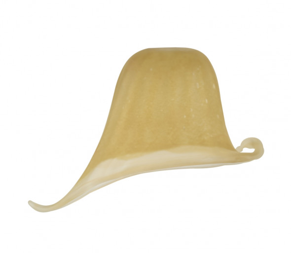 Zapasowe szkło MALWA jasne E14 śr.210 mm