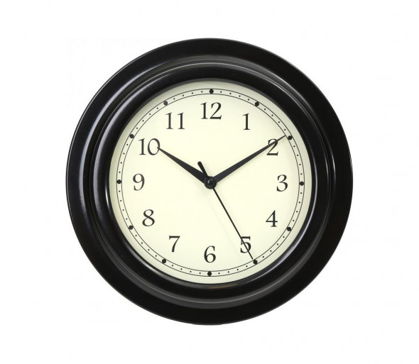 Zegar ścienny 1xAA