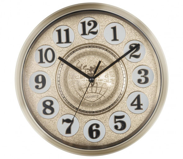 Zegar ścienny 25 cm