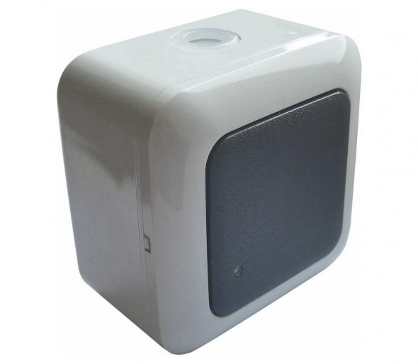 Zewnętrzn czujnik ruchu HF55 180° IP44