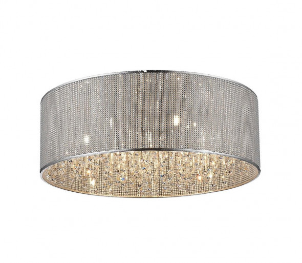 Zuma Line C0173-07W-B5B3 - Plafon kryształowy BLINK 7xG9/42W/230V