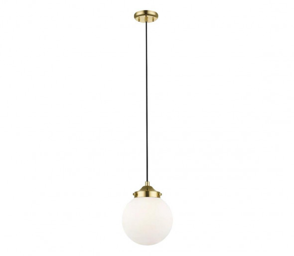 Zuma Line P0454-01D-F7AA - Żyrandol na lince RIANO 1xE27/40W/230V