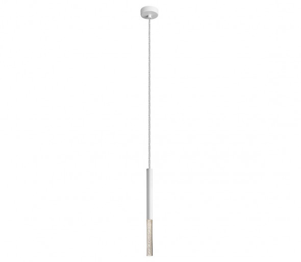 Zuma Line P0461-01E-S8S8 - LED Żyrandol na lince ONE 1xLED/5W/230V