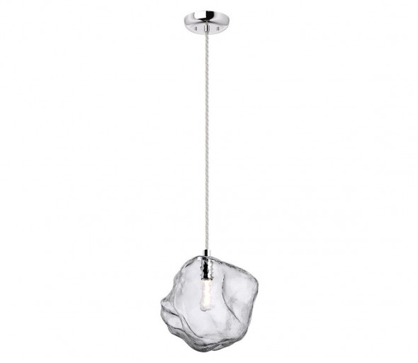 Zuma Line P0488-01A-F4AC - Żyrandol na lince ROCK 1xE27/40W/230V