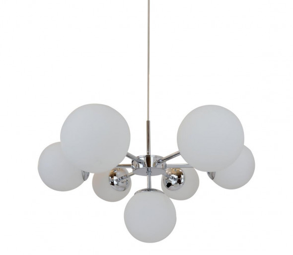 Zuma Line P17106-7 - Żyrandol na lince JENA 7xE14/40W/230V