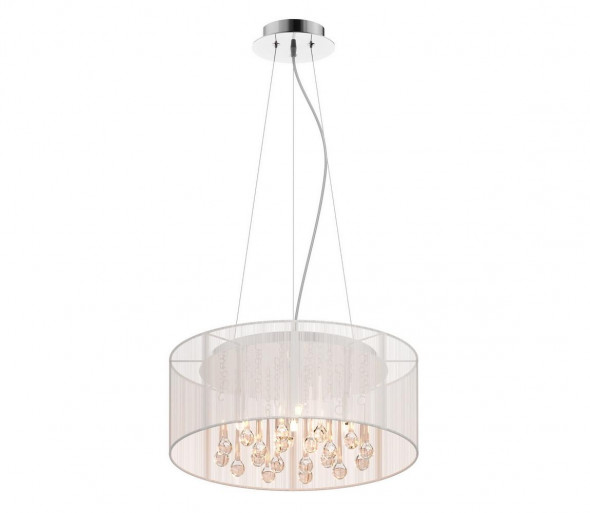 Zuma Line RLD92193-5 - Kryształowy żyrandol na lince ARTEMIDA 5xG9/42W/230V