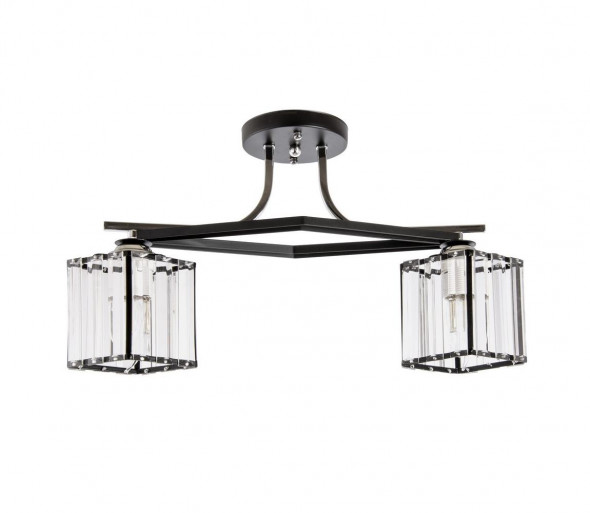 Żyrandol 2xE27/60W/230V