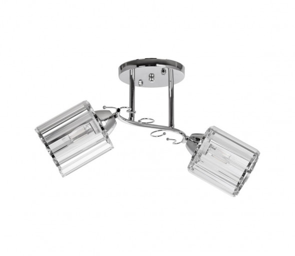 Żyrandol 2xE27/60W/230V