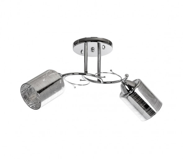 Żyrandol 2xE27/60W/230V
