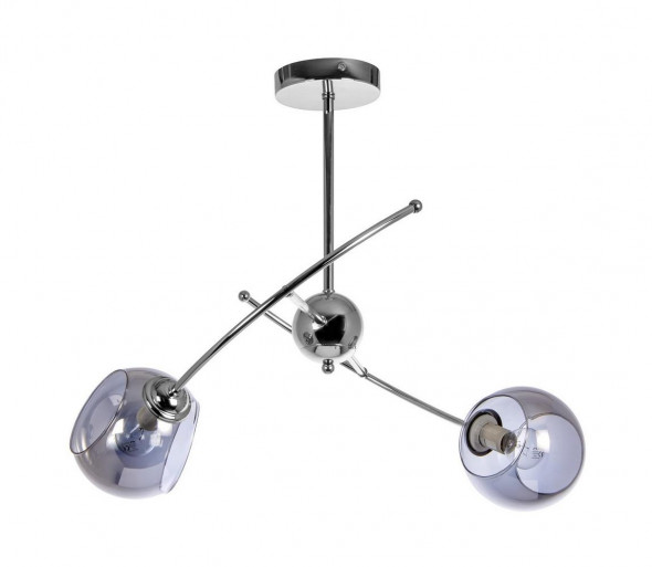 Żyrandol 2xE27/60W/230V