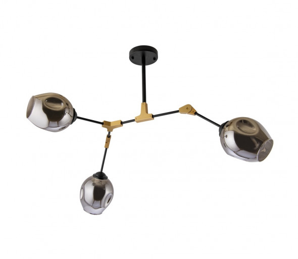 Żyrandol 3xE27/60W/230V