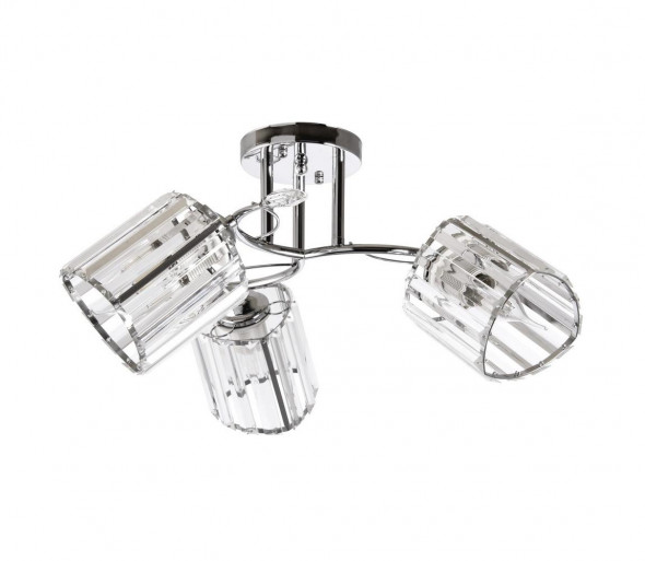 Żyrandol 3xE27/60W/230V