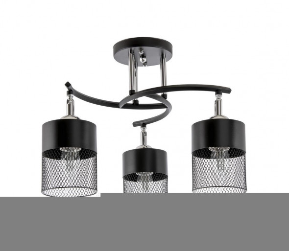 Żyrandol 3xE27/60W/230V