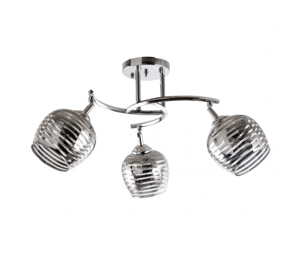Żyrandol 3xE27/60W/230V