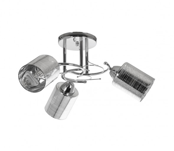 Żyrandol 3xE27/60W/230V