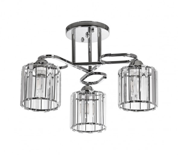Żyrandol 3xE27/60W/230V