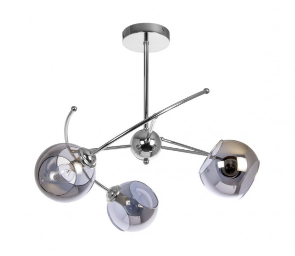 Żyrandol 3xE27/60W/230V