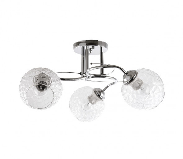 Żyrandol 3xE27/60W/230V