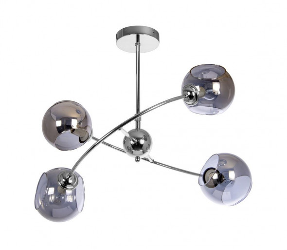 Żyrandol 4xE27/60W/230V