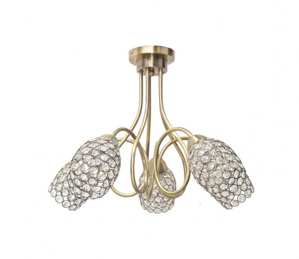 Żyrandol DANNI 3xE27/60W/230V