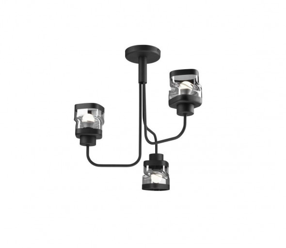 Żyrandol HUGO 3xE27/60W/230V