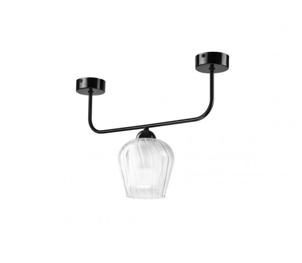 Żyrandol JASMIN 1xE27/60W/230V