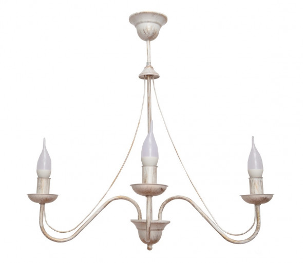 Żyrandol MALBO III 3xE14/60W/230V
