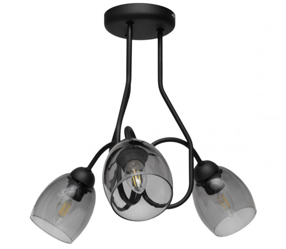 Żyrandol MARIETTA 3xE27/60W/230V