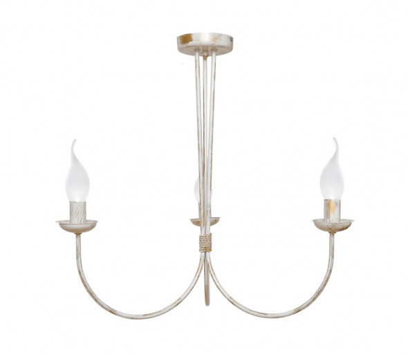 Żyrandol na drucie MALCO 3xE14/60W/230V