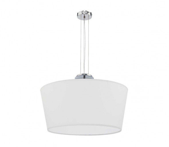 Żyrandol na drucie OPERA 3xE14/40W/230V biały