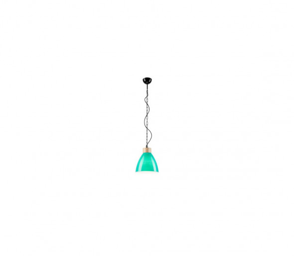 Żyrandol na łańcuchu 1xE27/60W/230V