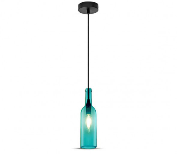 Żyrandol na lince 1xE14/60W/230V