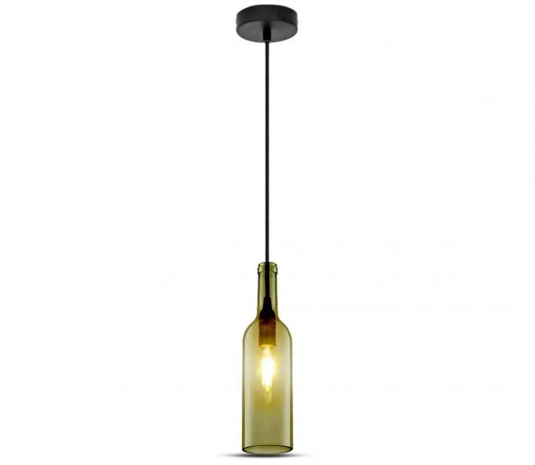 Żyrandol na lince 1xE14/60W/230V