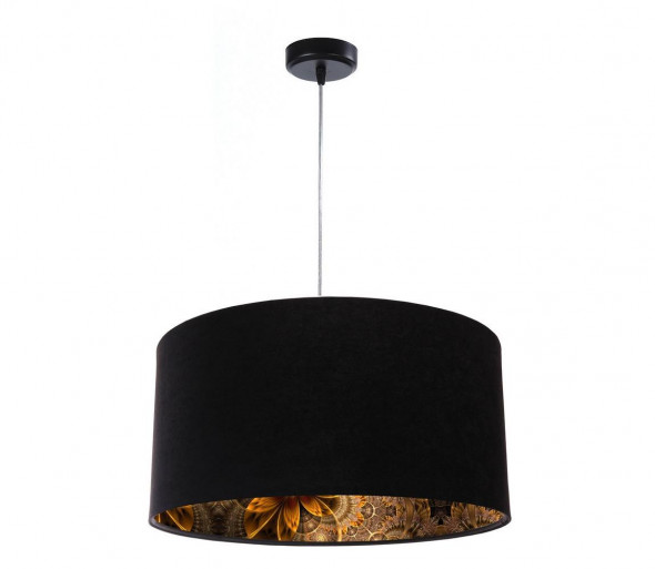 Żyrandol na lince 1xE27/60W/230V