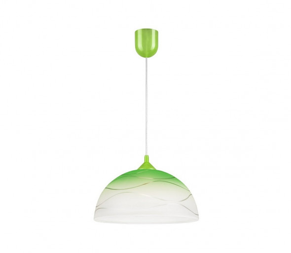 Żyrandol na lince 1xE27/60W/230V