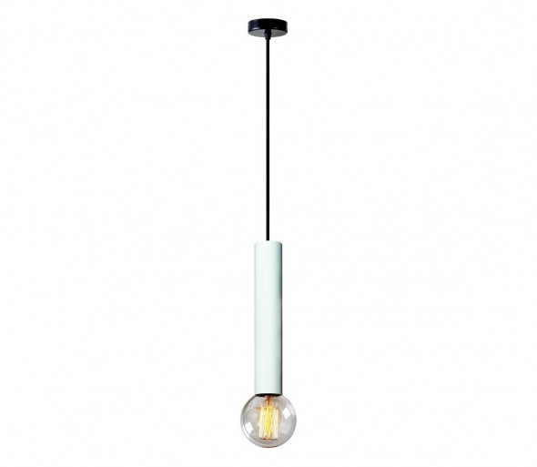 Żyrandol na lince 1xE27/60W/230V