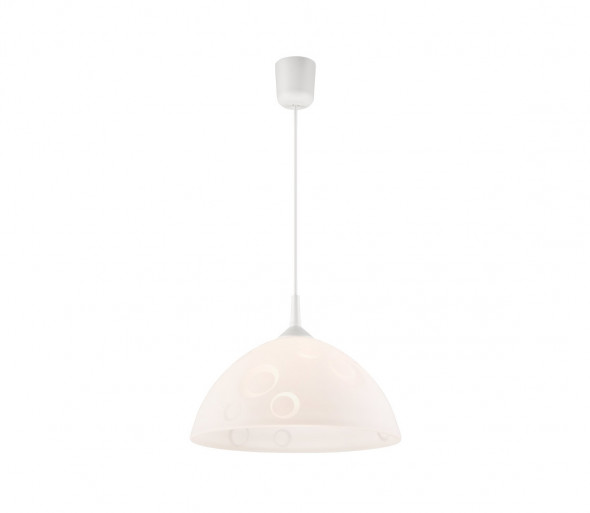 Żyrandol na lince 1xE27/60W/230V