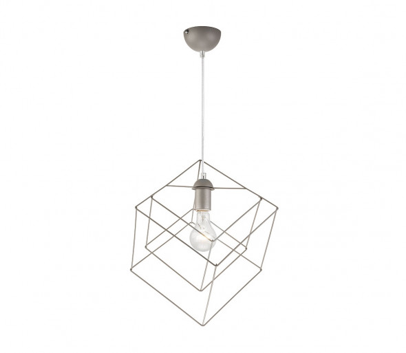 Żyrandol na lince 1xE27/60W/230V