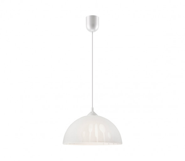 Żyrandol na lince 1xE27/60W/230V