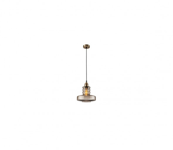 Żyrandol na lince 1xE27/60W/230V