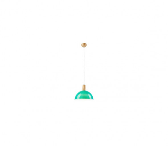 Żyrandol na lince 1xE27/60W/230V