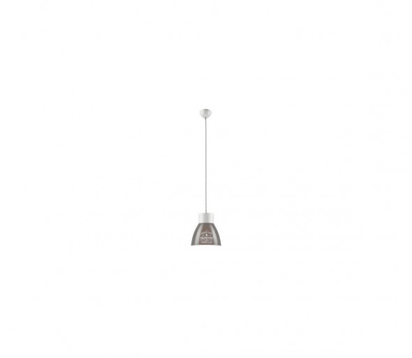 Żyrandol na lince 1xE27/60W/230V