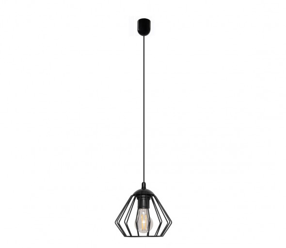 Żyrandol na lince AGAT 1xE27/60W/230V