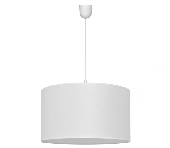 Żyrandol na lince ALBA 1xE27/60W/230V