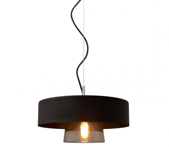 Żyrandol na lince BABILON 1xE27/60W/230V