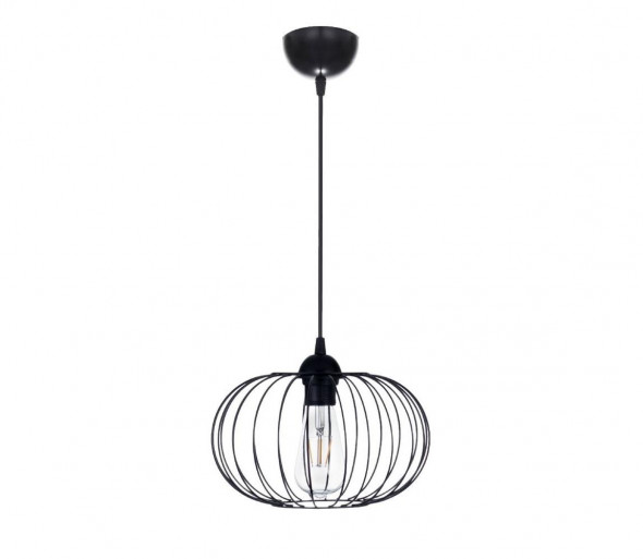 Żyrandol na lince BOCCA 1xE27/60W/230V