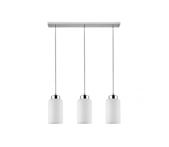 Żyrandol na lince BOSCO 3xE27/60W/230V