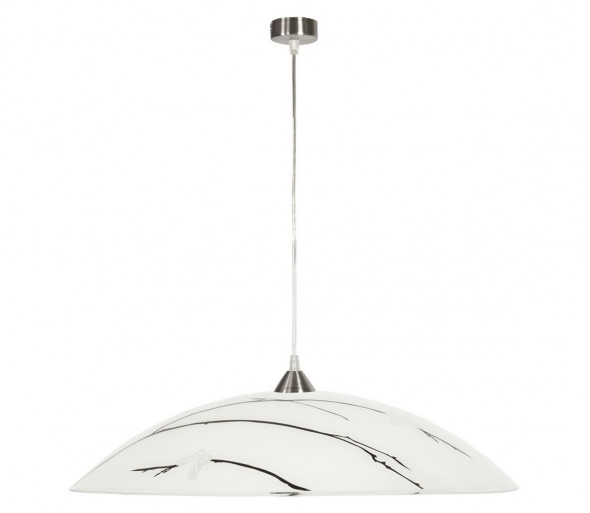 Żyrandol na lince BRAGA 1xE27/60W/230V